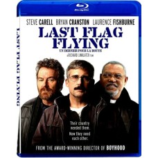 Last Flag Flying (blu-ray 2018) Bryan Cranston, Laurence Fishburne, Steve Carell