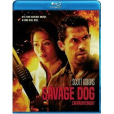 Savage Dog 2017 Blu Ray Scott Adkins Martial Arts