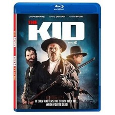 The Kid Blu-ray Canadian Release Ethan Hawke Dane Dehaan Chris Pratt