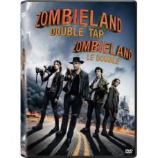 Dvd Zombieland Double Tap Widescreen 2019 Very Good Condition Canadian Cover