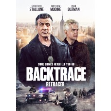 Backtrace Dvd  2018  Sylvester Stallone  Matthew Modine Canadian Cover Mint Cond