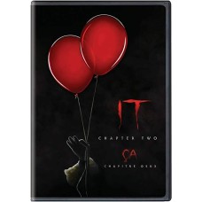 It Chapter Two 2 Dvd 2019 + Bonus Features (2 Dvd) Stephen King New Line