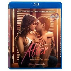 After (blu-ray) 2019 Josephine Langford, Hero Fiennes Tiffin