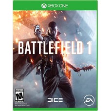 Battlefield 1 For Microsoft Xbox One Video Game Complete