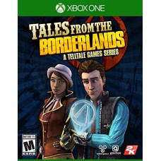 Tales From The Borderlands (microsoft Xbox One, 2016) Very Good