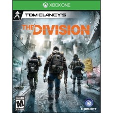 Ubisoft Tom Clancys The Division - Xbox One Xb1 Very Good Condition