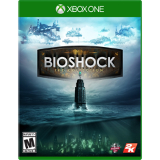 Bioshock - The Collection (xbox One) Xb1 2016 Very Good Condition