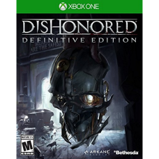 Dishonored: Definitive Edition (microsoft Xbox One, 2015) Very Good Condition