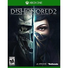 Dishonored 2 [microsoft Xbox One Bethesda Action Supernatural Assassin]  