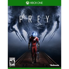 Prey - Microsoft Xbox One / Series X Game 2017 Very Good Condition