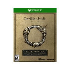 Elder Scrolls Online Gold Edition [m] Xbox One Xb1 Complete Mint Condtion