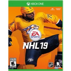 Nhl 19 [microsoft Xbox One Ea Games Sports Hockey Online Tournaments] 