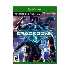 Crackdown 3 (microsoft Xbox One, 2019), Sealed