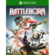 Battleborn 2016 - Xbox One - Standard Edition - Video Game - Sealed