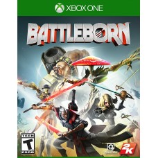 Battleborn 2016 - Xbox One - Standard Edition - Video Game - Mint Condition