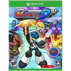 Mighty No. 9 (microsoft Xbox One, 2016) Deep Silver Very Good
