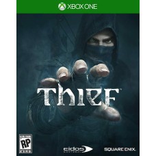 Xbox One Thief Square Enix Eidos 2014 Vg