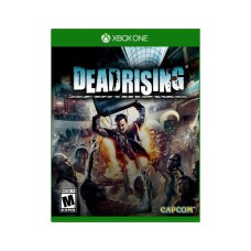 Dead Rising Deadrising (microsoft Xbox One, 2016) Vg