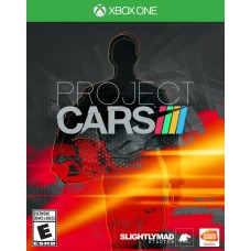 Project Cars (microsoft Xbox One, 2015), Very Good Condition