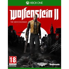 Wolfenstein 2: The  Colossus For Microsoft Xbox One Xb1 Vg