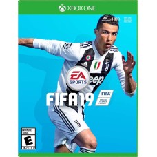 Fifa 19: Xbox One Xb1 Soccer Futbol Futbol Ea Sports Very Good Condition