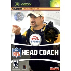 Nfl Head Coach - Xbox - Ea Sports Simulation Game - Football Good