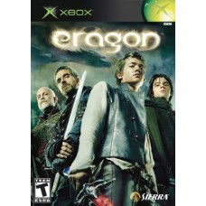 Eragon (microsoft Xbox, 2006) Complete With Manual