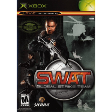 Swat: Global Strike Team (microsoft Xbox, 2003) No Manual