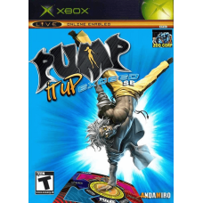 Pump It Up: Exceed (microsoft Xbox Original, 2005)  Complete + Manual