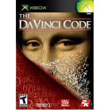 Xbox The Davinci Code Video Game Microsoft Xbox 2006 No Manual