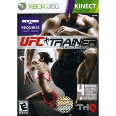 Ufc Personal Trainer: The Ultimate Fitness System (microsoft Xbox 360, 2011)  
