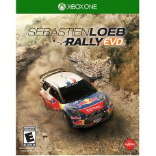 Sebastien Loeb Rally Evo (microsoft Xbox One, 2016) Bilingual English & French