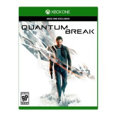 Quantum Break Microsoft Xbox One 2016 Xb1 Shooter Time Travel (see Description)