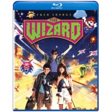 The Wizard Blu-ray, 1989 Cult Video Game Classic Fred Savage Christian Slater
