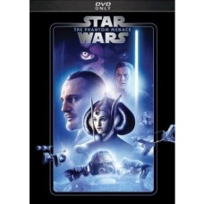 Star Wars: The Phantom Menace - Dvd Hd Movie [ntsc, Space-opera, Fantasy]