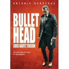 Bullet Head (dvd) (canadian Release) Antonio Banderas