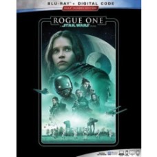 Rogue One: A Star Wars Story [blu-ray + Slipcover] Canadian Cover
