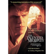 The Talented Mr. Ripley (widescreen) (dvd) Canadian Cover
