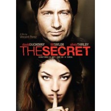 Dvd - The Secret - David Duchovny Lili Taylor, Olivia Thirlby,  