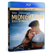 Midnight Sun [2017] (blu-ray) With Slipcover Leila Bekhti Canadian Release