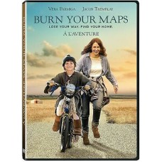 Burn Your Maps (a L'aventure) [dvd] Canadian Release
