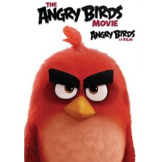 The Angry Birds Movie (dvd, 2017) Canadian Release