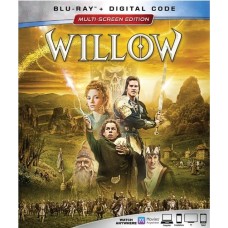 Willow (blu-ray, 2019) 1988 Ron Howard George Lucas Special Edition