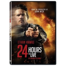 24 Hours To Live (bilingual) (canadian Release) Dvd