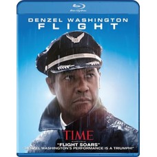 Flight (blu-ray) (canadian Cover) Paramount Home Entertainment