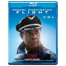 Flight (blu-ray Disc, 2013, Canadian, Widescreen) Denzel Washington