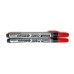 Lot Of 2 Carmel Paint Marker Fine Tip Multi-surface Pen Permanent Oil-based Red