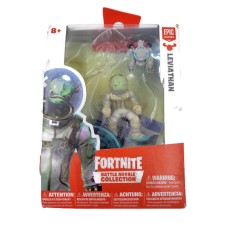 Fortnite Battle Royale Collection - Leviathan - Mini Figure (missing Weapon)