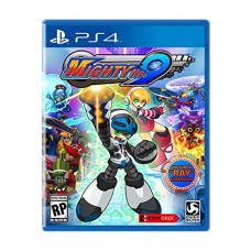 Mighty No. 9 (sony Playstation 4, 2016) Ps4 Standard Edition