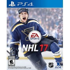 Ea Sports Nhl 17 Sony Playstation 4, Ps4, Rated E 10+ Multiplayer Very Good
